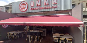 OMMA Korean Charcoal BBQ