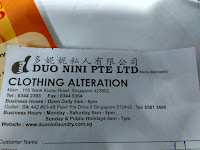 Duo Nini Pte Ltd