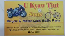 U Kyaw Tint And Sons