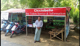 Cicciobello E-Bike & Ticketing