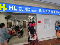 HL Clinic Pte Ltd