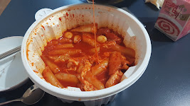 동대문엽기떡볶이 울산호계점