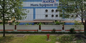 Manta Equipment (S) Pte Ltd