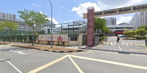 Nan Chiau High School