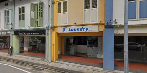 T Laundry Team