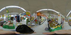 Giant Supermarket - Bedok Market Place
