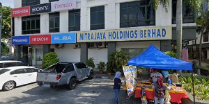 Mitrajaya Holdings Berhad