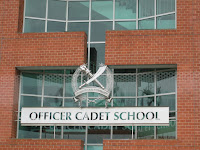 Officer Cadet School