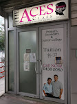 The Ace Class tuition center