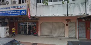 klinik pergigian alor gajah