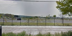 石巻市総合運動公園駐車場