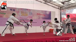 Singapore Taekwon-do Academy @ Telok Blangah