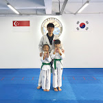 Johan Taekwondo Institute - Holland, Singapore