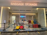 Baggage Storage & Wrapping by Smarte Carte