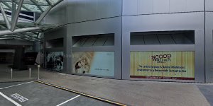 iROO Raffles City Shopping Centre