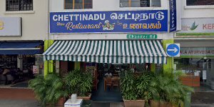 Chettinadu New Restaurant