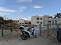 Argo Apartments Rethymno