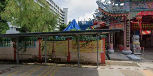 Chi Hock Keng Temple
