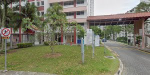 PCF Tanglin Cairnhill Blk 124A