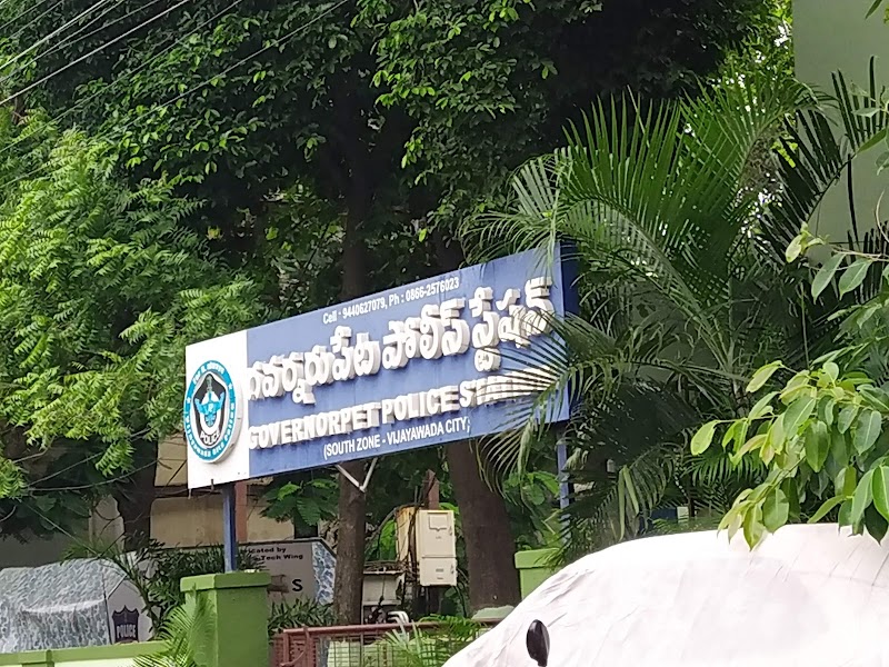 Governorpeta Police Station - Vijayawada