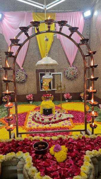 Shree Mahakaleshwar Mahadev Temple - Rajkot