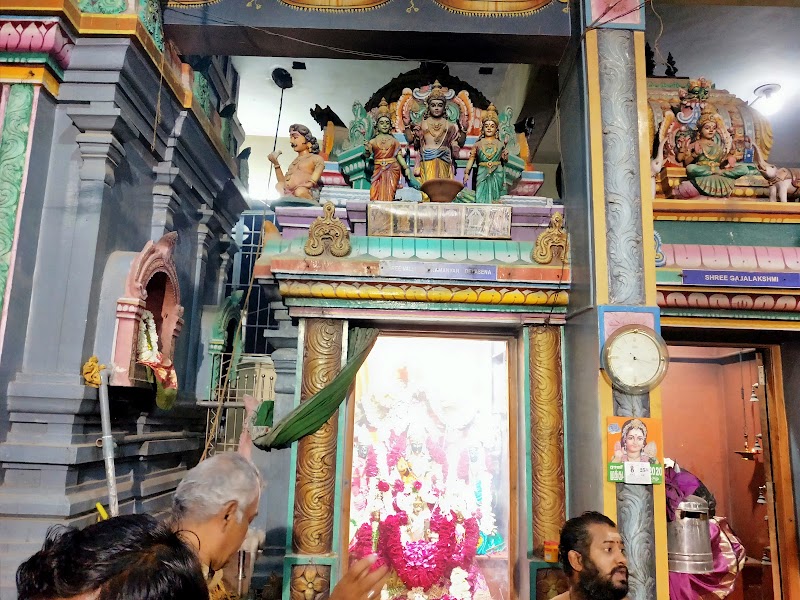 Shri Jai Ambe Karthik Swamy Temple Baroda - Vadodara