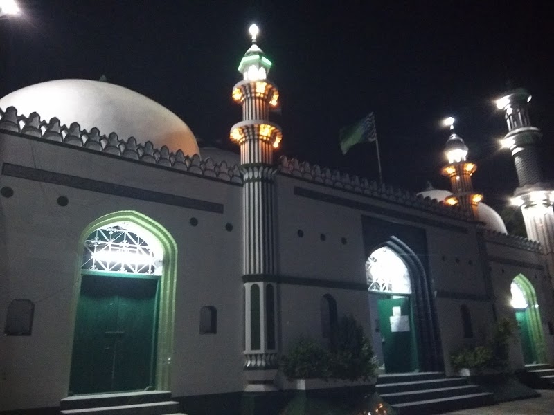 Sher Shah Suri Masjid - Sher Shah ki masjid City