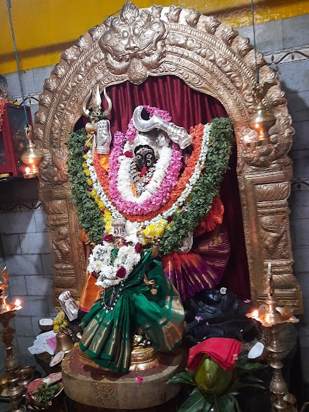 Kali Mata Temple - Bengaluru