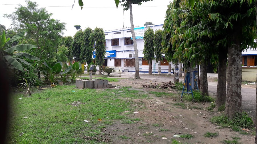 Office of The BDO, Haringhata - Haringhata