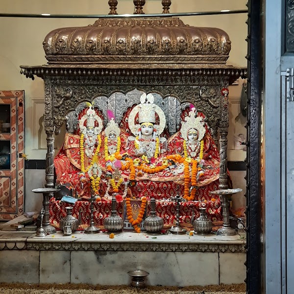 Shri Ram Lala Katha Mandap - Ayodhya