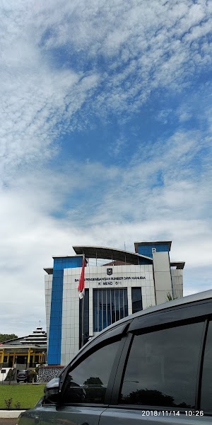 Gedung Auditorium Badan Diklat Kementerian Dalam Negeri Jakarta Selatan ...