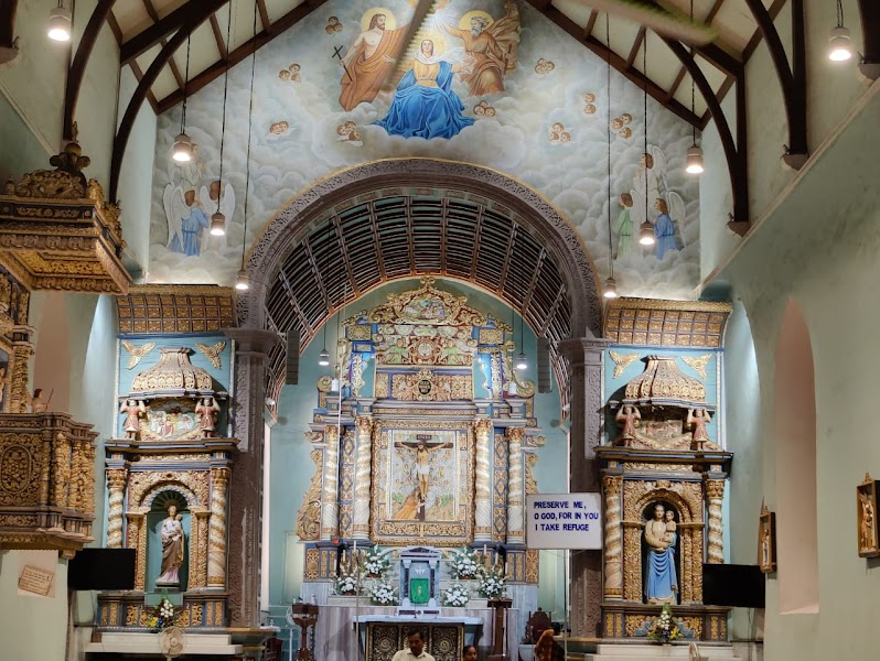 St. John the Baptist Church, Thane - Thane