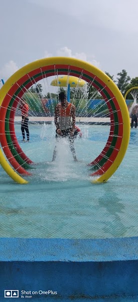 WATER PARK KOHMARA - Gondia