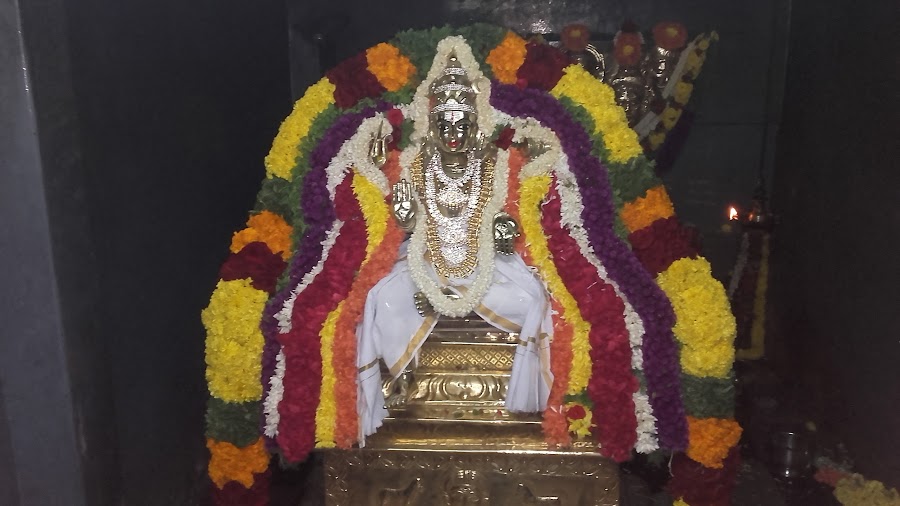 Shri Muneshwara Swamy Temple - Bengaluru