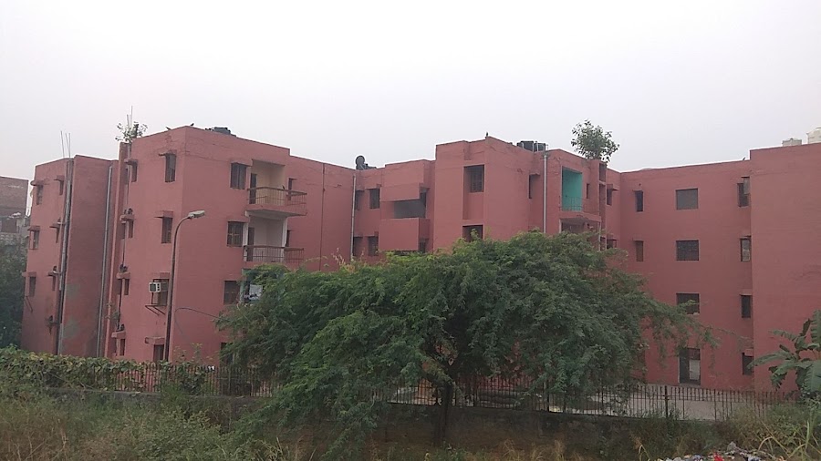 Police Station Jahangirpuri - Delhi