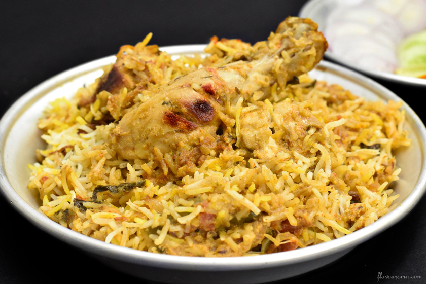 hyderabadi biryani Wala - Delhi