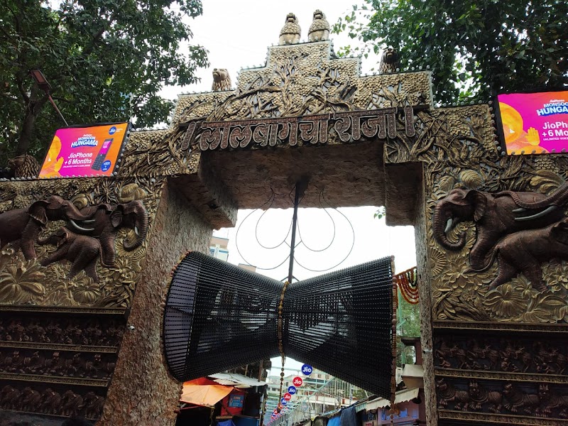 Lal Bagh Raja Temple - Bhiwandi