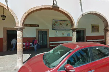 Parroquia del Señor de la Salud - 58500 Puruándiro